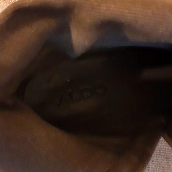 COWBOY WESTERN BOOTS - Aldo Firm price ‼️‼️ - Picture 7 of 13